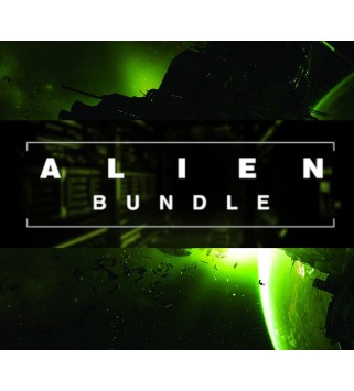 Alien Bundle Steam Key GLOBAL